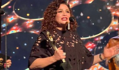 «بطلوع الروح» يمنح إلهام شاهين جائزة التميز في «موريكس دور»