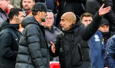 الاتحاد الإنجليزي يعلن عقوبة كلوب بعد طرده بمباراة مانشستر سيتي