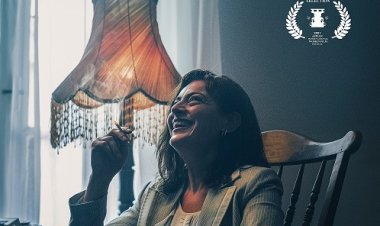 عرض فيلم  «لمّا كان البحر أزرق»   في مهرجان البحرين السينمائي