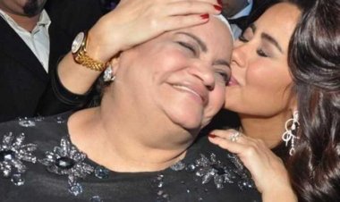 والدة شيرين عبد الوهاب: بنتي طاردتني بسبب حسام من البيت بعد اعتراضي على شربها للمخدرات