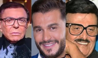 لمسة وفاء.. «الموريكس دور» يكرم الراحلين سمير صبري وغانم وجورج الراسي