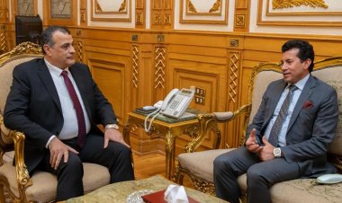 وزير الدولة للإنتاج الحربي: مؤمنون بأهمية تنفيذ المشروعات والمبادرات لخدمة الشباب