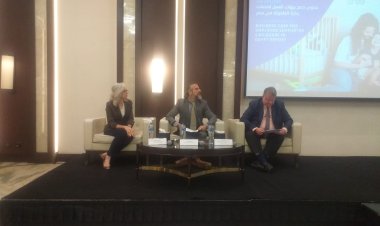 اليونسيف ومنظمة العمل الدولية يصدران تقريرا عن  دعم جهات العمل لخدمات رعاية الطفولة بمصر
