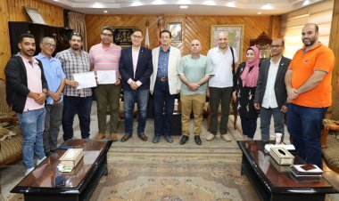 مياه الغربية: حصول محطة معالجة فيشا سليم على شهادة الإدارة الفنية المستدامة TSM