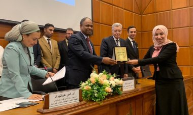 وزير الرياضة يكلف معاونه لإطلاق المرحلة الثانية من مبادرة «رواد المناخ»