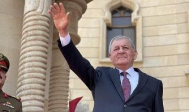 عبد اللطيف رشيد: العراق يمر بمرحلة صعبة للغاية