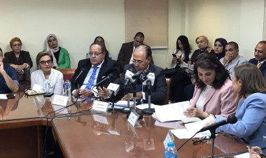 نقاش حول الحوار الوطني وصناعة المحتوى الإعلامي بالأعلى للثقافة