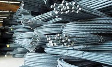 أسعار الحديد والأسمنت في مصر اليوم الاثنين 17-10-2022