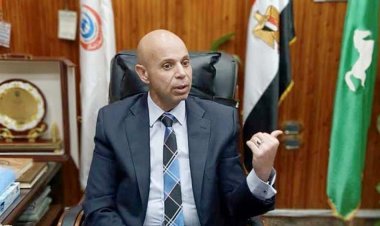 وكيل صحة الشرقية يجتمع بإدارة الرعاية الأساسية