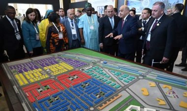 انطلاق مؤتمر وزراء التعاونيات الأفارقة بعنوان «معا لتنمية إفريقيا»