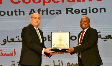 وزير الإسكان يفتتح مؤتمر مجلس وزراء التعاونيات الأفارقة