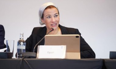 وزيرة البيئة: سنقدم أجندة تكيف طموحة وتحولية تقوم على العلم وتلبية احتياجات الدول