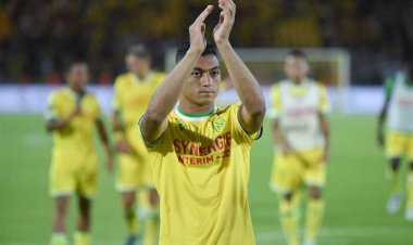 الدوري الفرنسي.. مصطفى محمد يشارك في خسارة نانت أمام ريمس