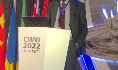 وزير الري السوداني: تحديات كبيرة تواجه قطاع المياه منها غياب الدعم