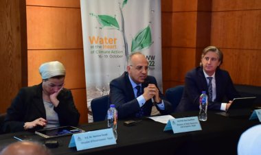 تغير المناخ أصبح حقيقة واقعة تظهر آثارها واضحة على الموارد المائية