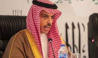 وزير الخارجية السعودي: الخطاب الملكي يؤكد سياسة المملكة في تعزيز الأمن والسلم الدوليين