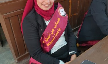 رئيس جامعة أسيوط يشيد بمشاركة الجامعة بالملتقى الثاني