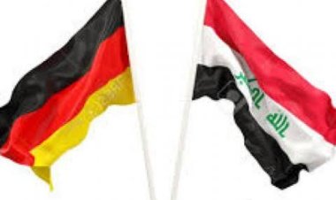 مباحثات ثنائية بين الحكومة العراقية وسفير ألمانيا لدى العراق