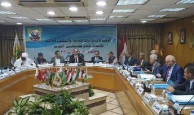 «الصحفيين العرب» يعقد مؤتمره العام بالقاهرة غدا تحت رعاية الرئيس السيسي