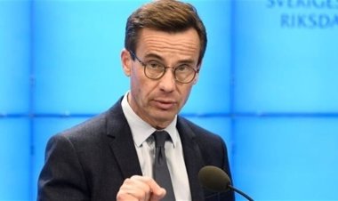 البرلمان السويدى ينتخب اليمينى أولف كريسترسون رئيسا للوزراء