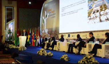 وزير الري يعلن إطلاق وثيقة القاهرة للعمل نحو تسريع وتيرة تحقيق أهداف التنمية المستدامة