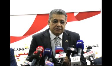 عضو لجنة الصحة والسكان بـ«مجلس الشيوخ» يكشف تفاصيل لقائه بـ«وزير الخارجية»