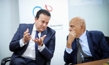 وزير الصحة يجري زيارة لمركز مجدي يعقوب بمدينة 6 أكتوبر