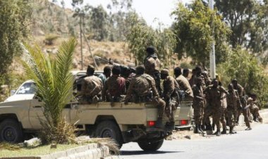 الجيش الإثيوبي يستولي على مدينة كبيرة من قوات تيجراي