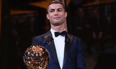 مركز مخيب لـ رونالدو في حفل الكرة الذهبية 2022