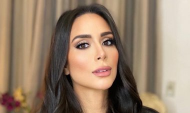 شاهد|  محمد فراج وبسنت شوقي برفقة نجم ليفربول محمد صلاح