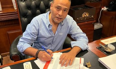 محمود عبد المغني يوقع عقد «حضرة العمدة» أمام روبي لرمضان 2023