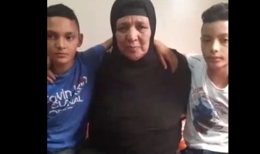 فيديو وصور| «أمومة شيطانية».. أم تحرق طفليها لإرضاء زوجها.. والابن: «زعلان منك.. بس لسه بحبك»