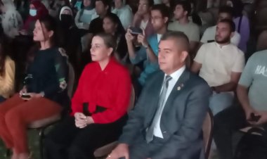 عرض الفيلم الفنزويلي «بابيتا ماني توستون» بمعهد ثربانتس بالقاهرة