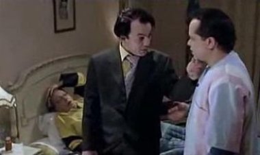 علاء مرسي: ندمت على مشهد «ماما حلوة» في فيلم «عندليب الدقي»