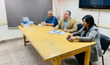 صحة سوهاج: الانتهاء من تكليف ممارسي العلاج الطبيعي