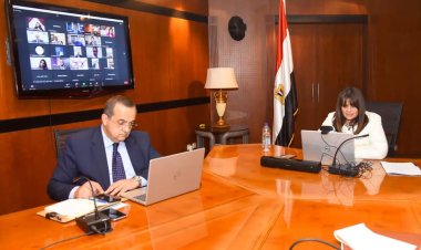 السفيرة سها جندي: «وزارة الهجرة ضهر وسند لكل المصريين بالخارج»