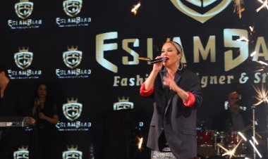 إسلام سعد يفتتح أكبر مول بعالم الأزياء بحضور نجوم الفن.. ونيكول سابا تحيي الحفل