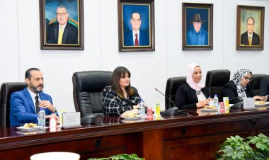 وزيرة الهجرة: نستهدف جذب المستثمرين للاستثمار السياحي بمصر