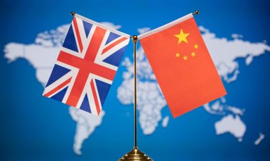 بعد هونج كونج.. خلاف جديد بين الصين وبريطانيا