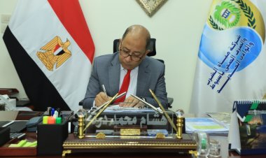 مياه أسيوط: 60 ألف عداد ضمن خطة تقديم أفضل الخدمات