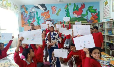 مياه القاهرة: حملات توعية بالمدارس بأهمية الترشيد والحفاظ على المياه