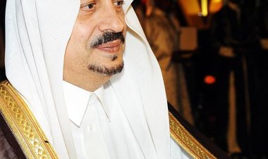 أمير منطقة الرياض يستقبل رئيس هيئة الطيران المدني