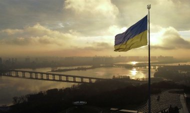 تأهب جوي في العاصمة الأوكرانية كييف