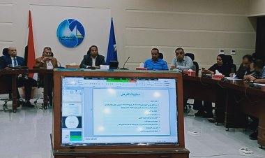 رئيس مياه دمياط يتابع الموقف التنفيذي لمشروعات «حياة كريمة»