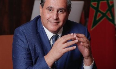 رئيس الحكومة المغربية يلتقي مسئول بالاتحاد الأوروبي