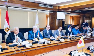 وزير التعليم العالي يرأس الاجتماع 25 للجنة التنفيذية لبرنامج المبادرة المصرية اليابانية للتعليم