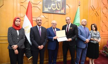 «الغضبان» يشارك بالمؤتمر الإقليمي للإعلان عن الفائزين بالمشروعات الخضراء الذكية