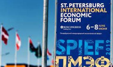 «روسكونغريس» تعلن مشاركة الكويت في منتدى سان بطرسبورغ الاقتصادي الدولي 2023