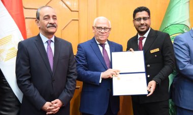 استمرار حملات إزالة الإشغالات والمخالفات في جميع أحياء بورسعيد