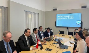 رئيس هيئة الرعاية الصحية يؤكد أهمية التعاون وتبادل الخبرات مع المؤسسات بالسويد